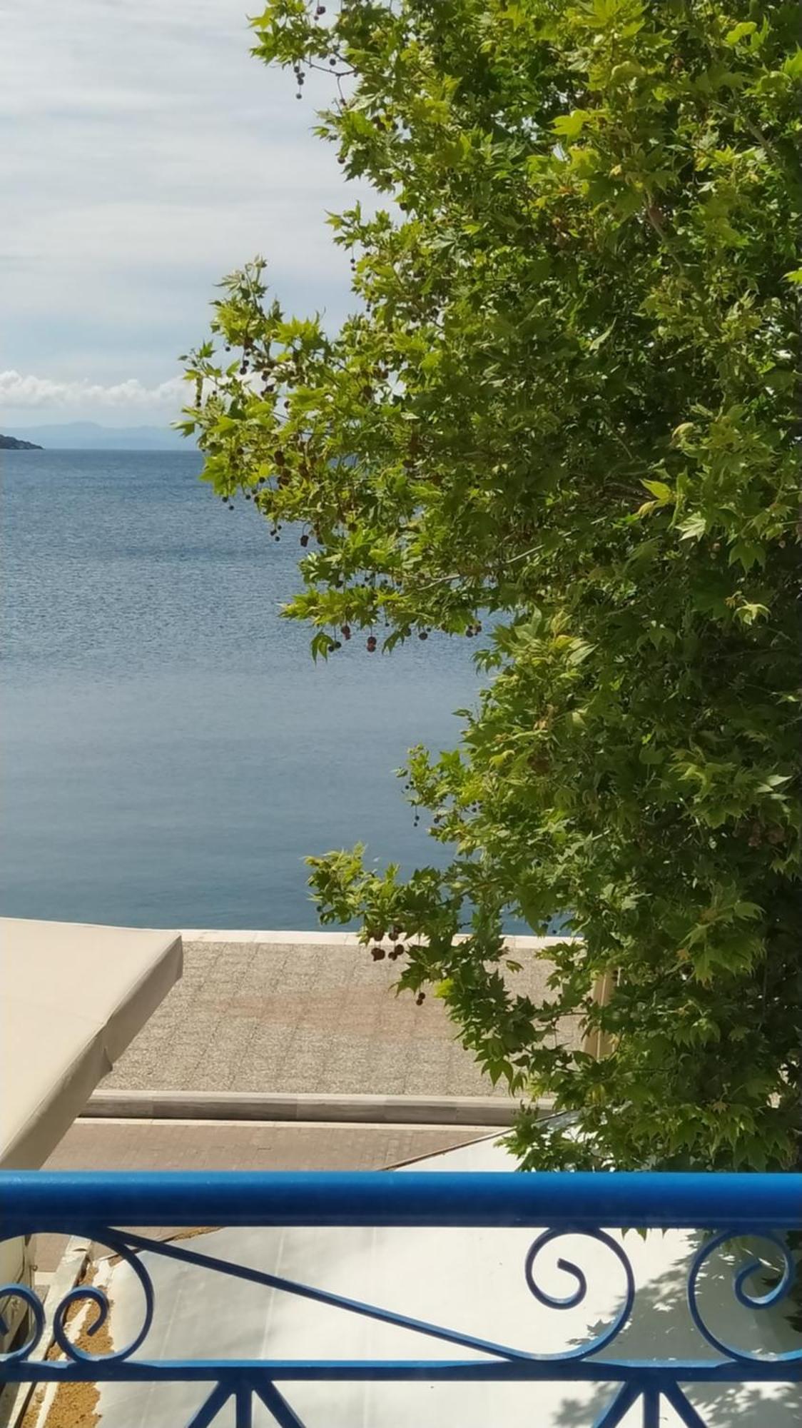 Emerald Blue İskados Dış mekan fotoğraf