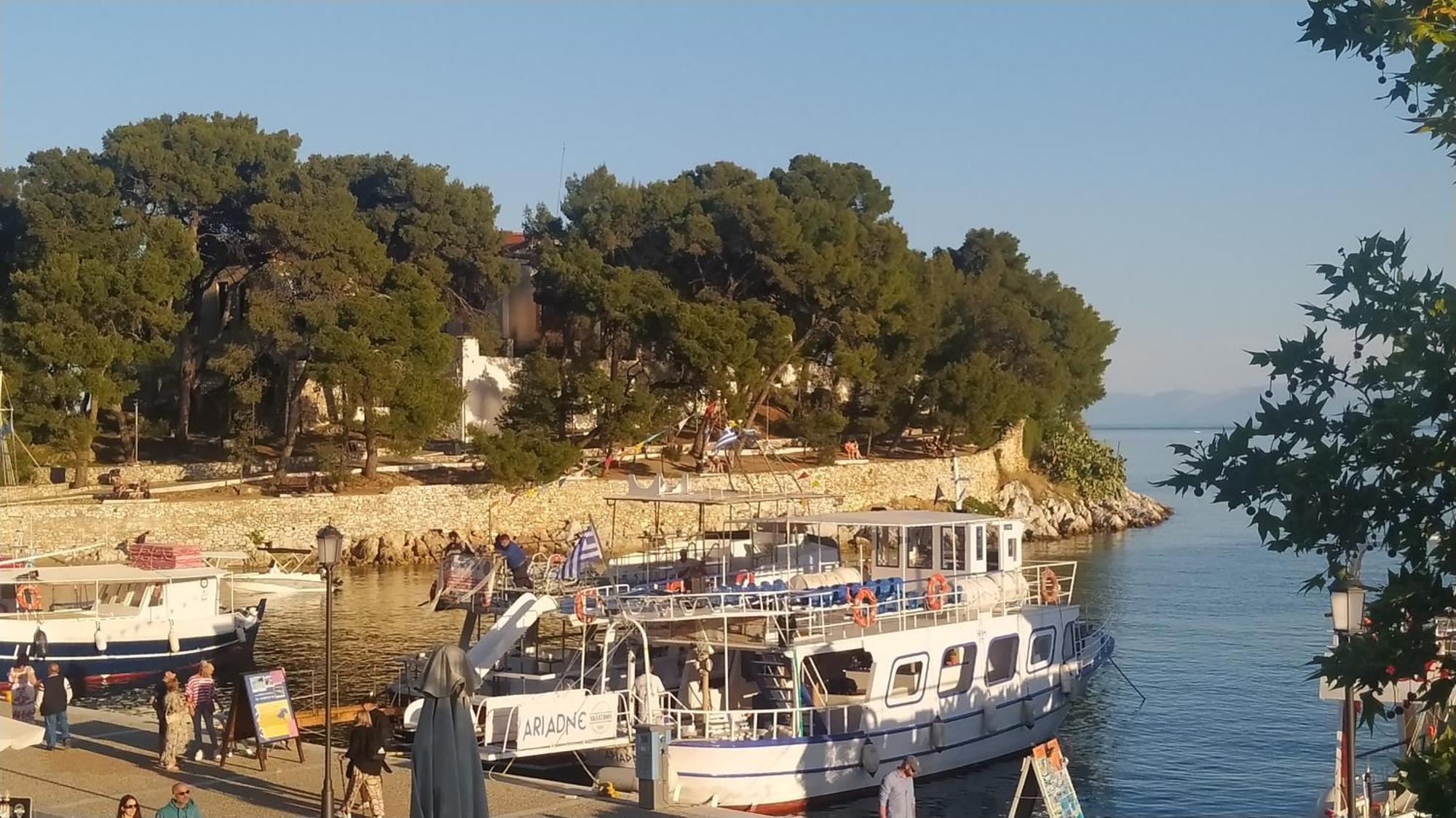 Emerald Blue İskados Oda fotoğraf