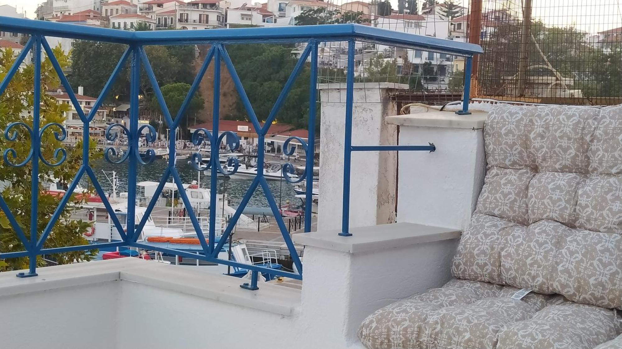 Emerald Blue İskados Dış mekan fotoğraf